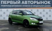 Skoda Fabia II Рестайлинг Краснодар  - изображение 23