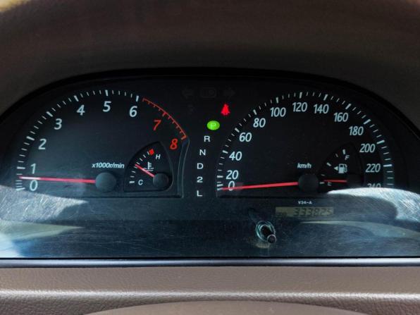 Toyota Camry V (XV30) с пробегом 2003 года, цена 592 000 рублей, 333000 км, седан, Автокод Объявления