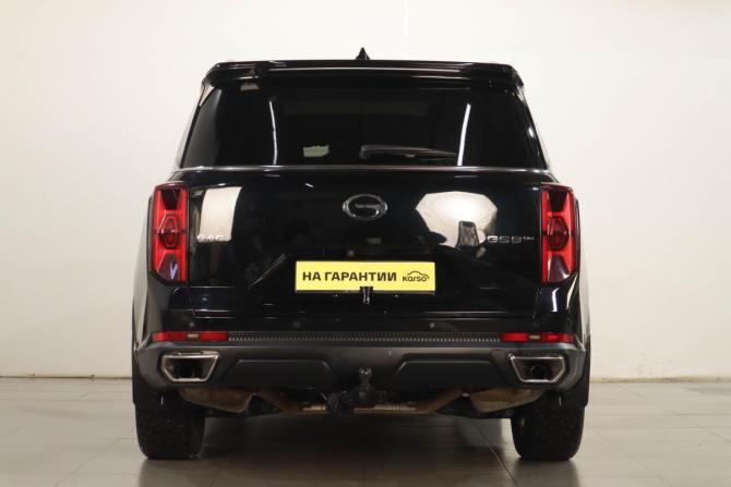 GAC GS8 II с пробегом 2024 года, цена 3 549 000 рублей, 39884 км, внедорожник, Автокод Объявления