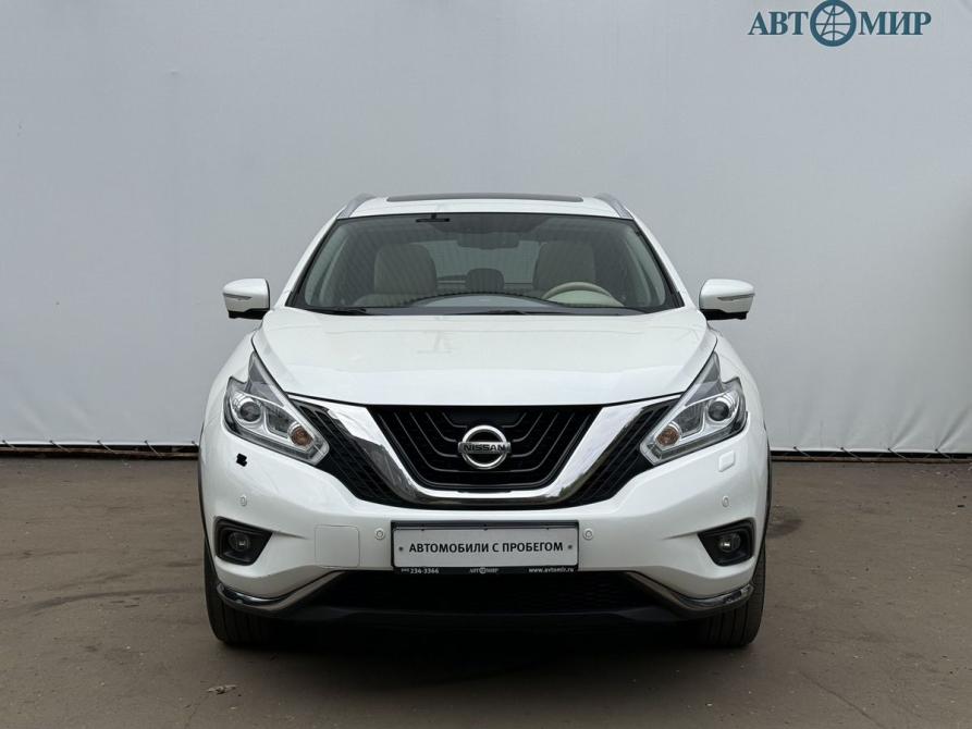 Nissan Murano III (Z52) Москва  - изображение 2