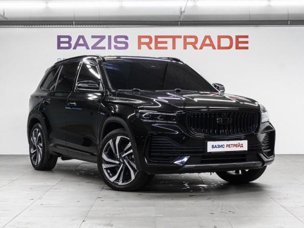Geely Monjaro I с пробегом 2024 года, цена 3 899 000 рублей, 35716 км, внедорожник, Автокод Объявления