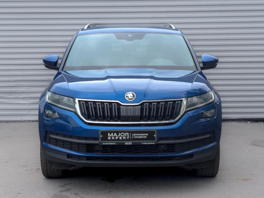Skoda Kodiaq I Москва  - изображение 2