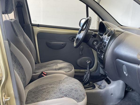 Daewoo Matiz I Рестайлинг с пробегом 2011 года, цена 159 000 рублей, 125264 км, хэтчбек, Автокод Объявления