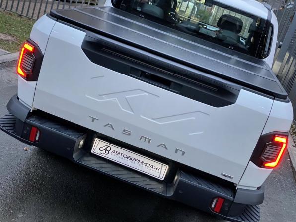 Kia Tasman с пробегом 2025 года, цена 6 900 000 рублей, 2960 км, offers.body_type.unknown, Автокод Объявления