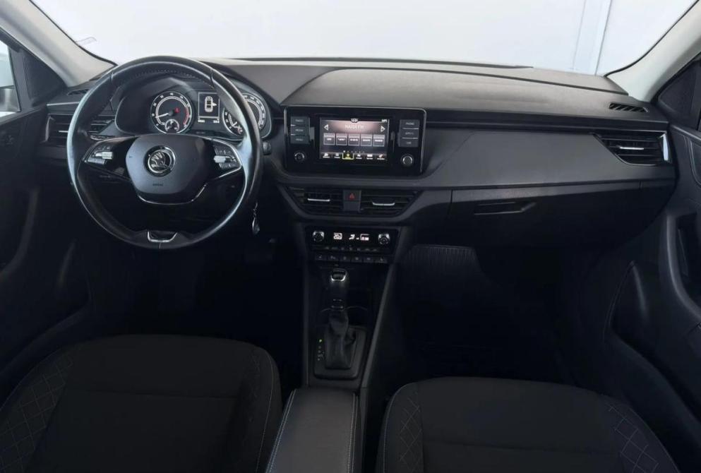 Skoda Rapid I Рестайлинг Киров  - изображение 11
