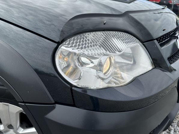 Chevrolet Niva I Рестайлинг с пробегом 2015 года, цена 599 000 рублей, 102399 км, внедорожник, Автокод Объявления