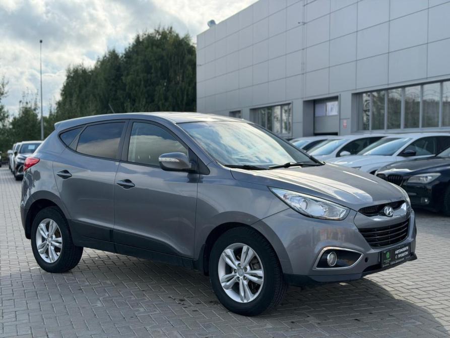 Hyundai ix35 I Сыктывкар  - изображение 2