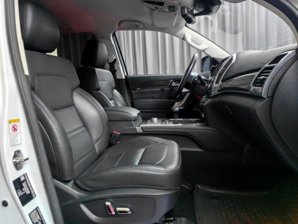 Haval H9 I Рестайлинг с пробегом 2021 года, цена 2 799 000 рублей, 70451 км, внедорожник, Автокод Объявления