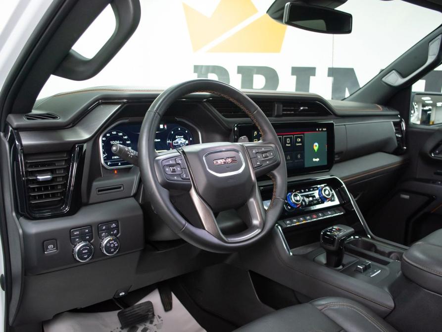 GMC Sierra IV Рестайлинг Новосибирск  - изображение 9