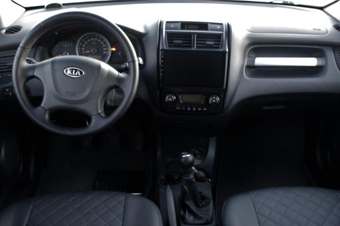 Kia Sportage II Рестайлинг с пробегом 2009 года, цена 845 000 рублей, 277736 км, внедорожник, Автокод Объявления