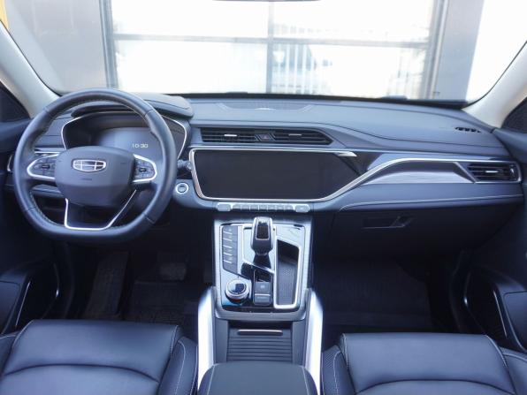 Geely Atlas Pro с пробегом 2023 года, цена 2 148 000 рублей, 30780 км, внедорожник, Автокод Объявления