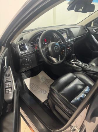 Mazda 6 III (GJ) с пробегом 2012 года, цена 1 612 000 рублей, 195000 км, седан, Автокод Объявления