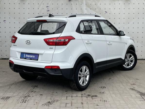 Hyundai Creta I с пробегом 2017 года, цена 1 580 000 рублей, 83526 км, внедорожник, Автокод Объявления