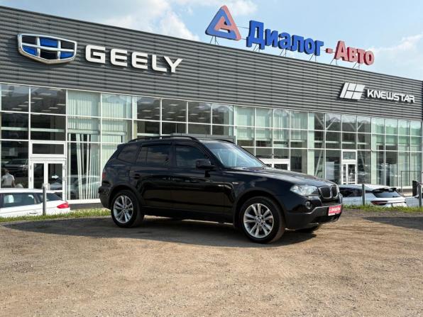 BMW X3 I (E83) Рестайлинг с пробегом 2008 года, цена 950 000 рублей, 241480 км, внедорожник, Автокод Объявления