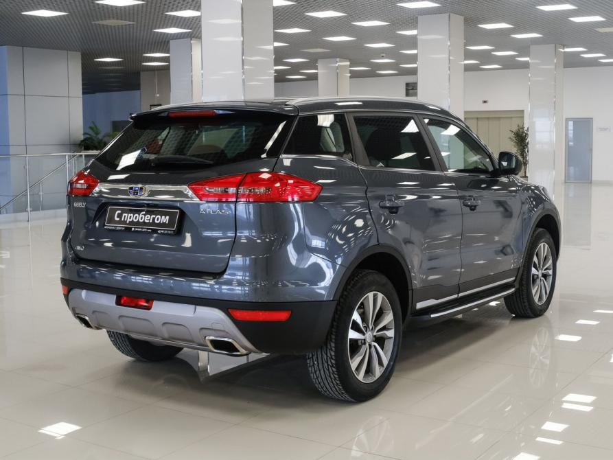 Geely Atlas I Самара  - изображение 2