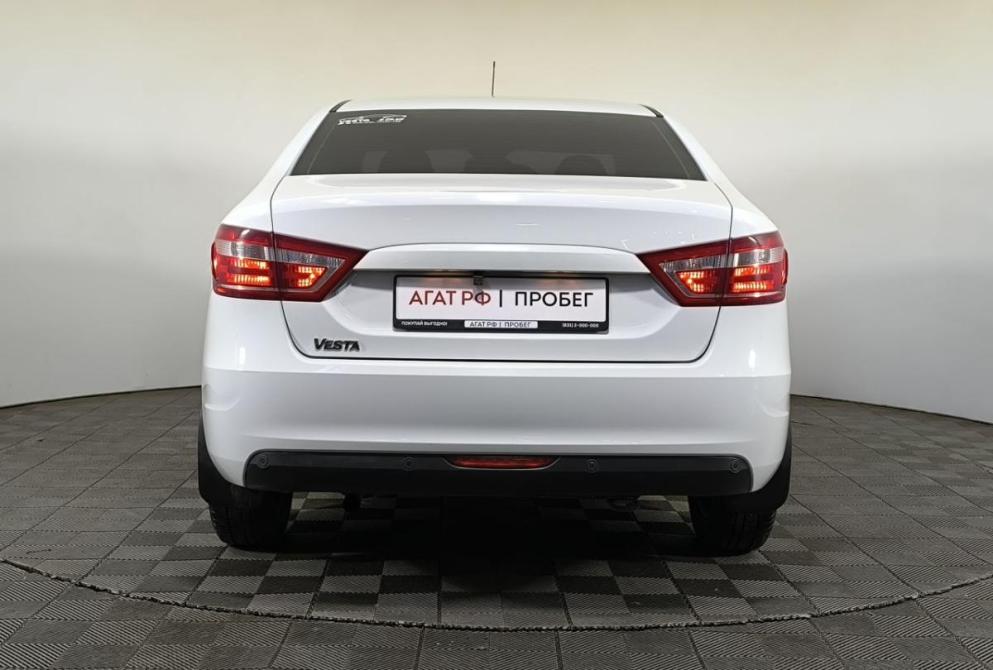 Lada (ВАЗ) Vesta I Нижний Новгород  - изображение 5