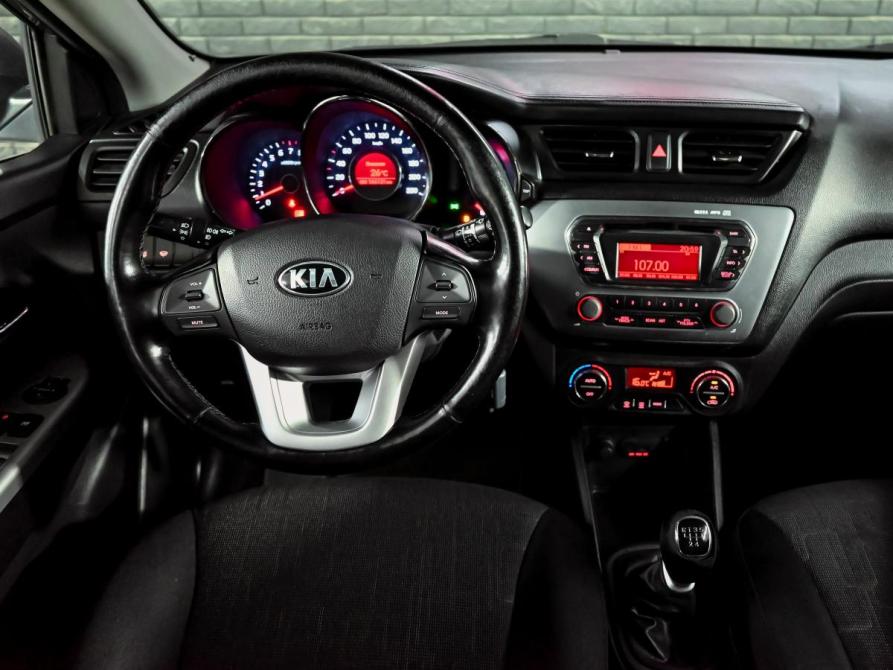 Kia Rio III Екатеринбург  - изображение 18