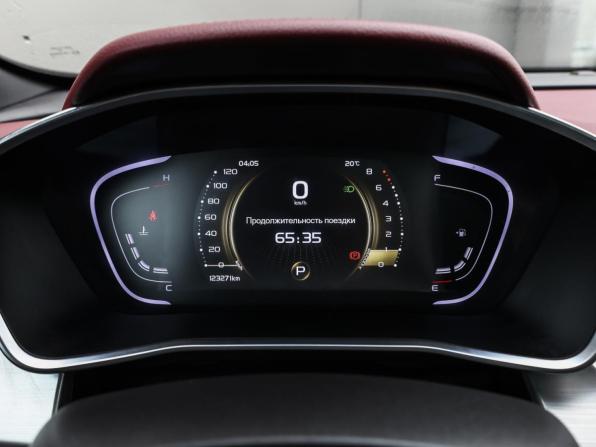 Geely Coolray I с пробегом 2021 года, цена 1 379 000 рублей, 123269 км, внедорожник, Автокод Объявления