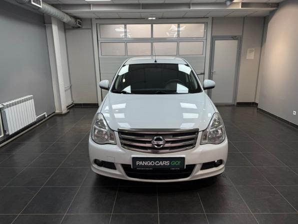 Nissan Almera III (G15) с пробегом 2014 года, цена 745 000 рублей, 144140 км, седан, Автокод Объявления