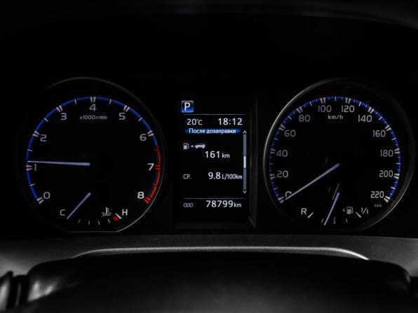 Toyota RAV4 IV (XA40) Рестайлинг с пробегом 2016 года, цена 2 270 000 рублей, 78779 км, внедорожник, Автокод Объявления