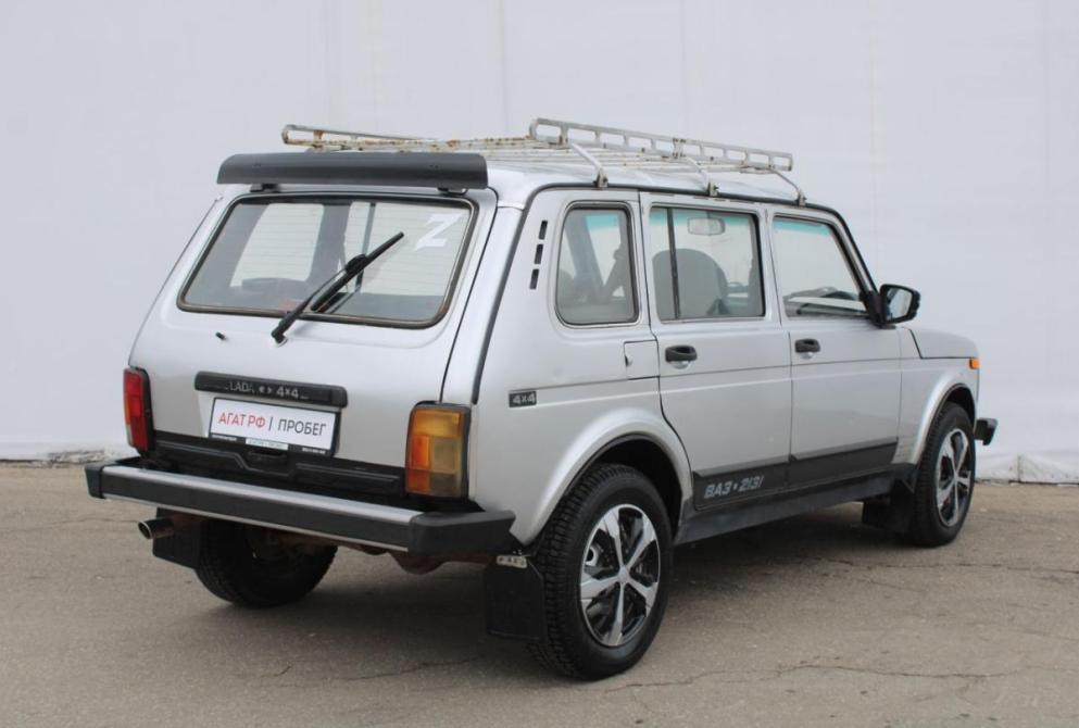 Lada (ВАЗ) 2121 (4x4) I Рестайлинг Нижний Новгород  - изображение 7