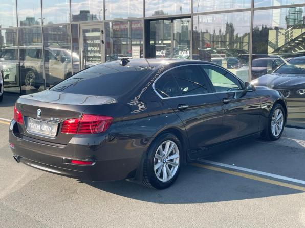 BMW 5 серии VI (F10/F11/F07) Рестайлинг с пробегом 2016 года, цена 2 230 000 рублей, 124475 км, седан, Автокод Объявления