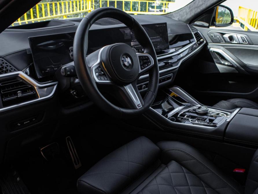 BMW X6 III (G06) Рестайлинг Москва  - изображение 11