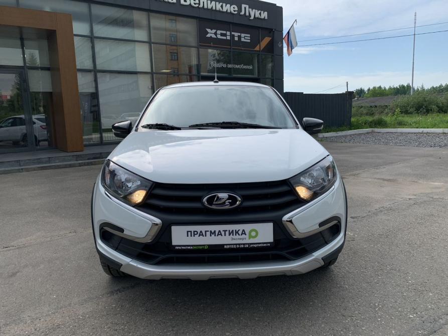Lada (ВАЗ) Granta I Рестайлинг Великие Луки  - изображение 2