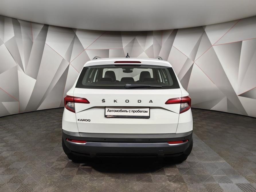 Skoda Karoq I Москва  - изображение 8