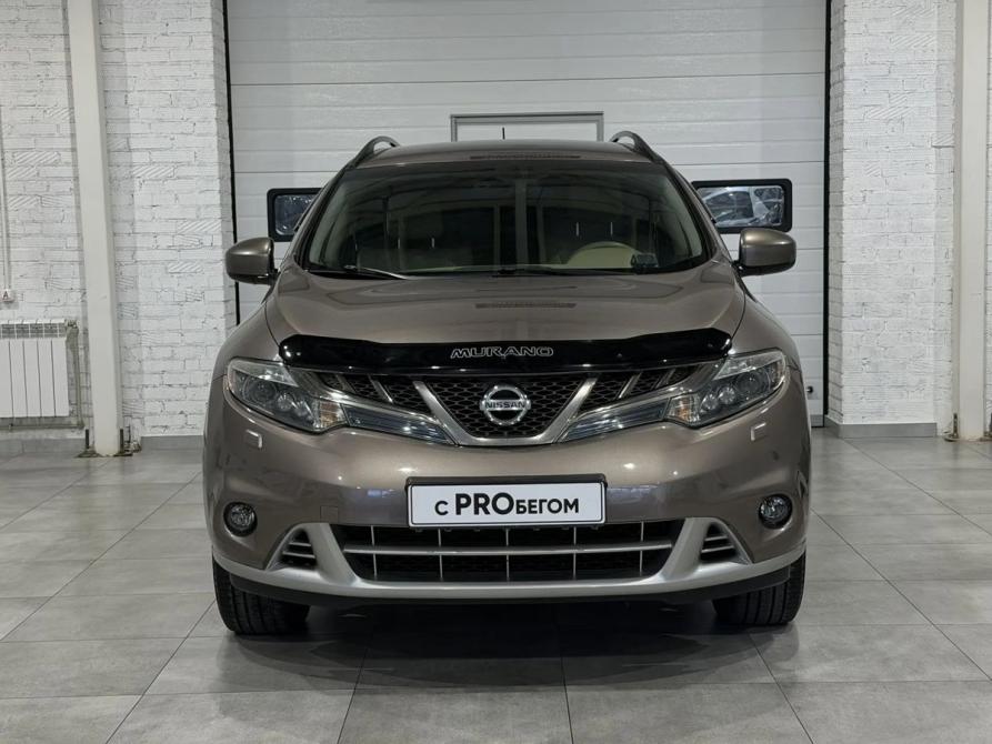Nissan Murano II (Z51) Рестайлинг 2 Новосибирск  - изображение 2