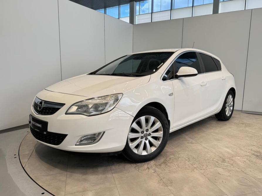 Opel Astra J Волжский  - изображение 1