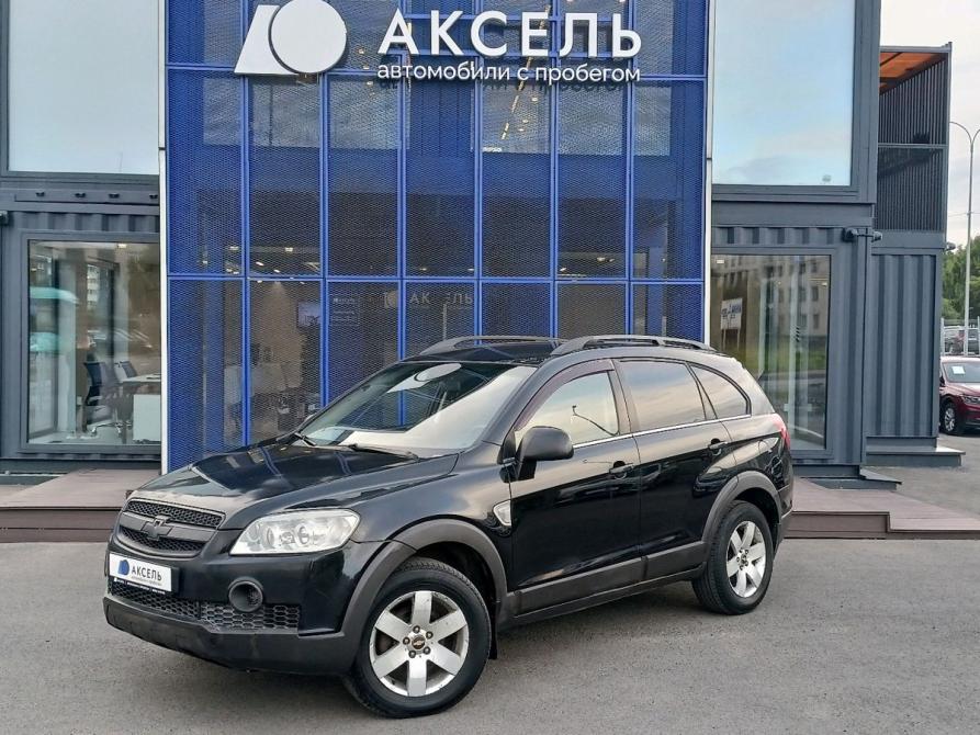Chevrolet Captiva I Архангельск  - изображение 1