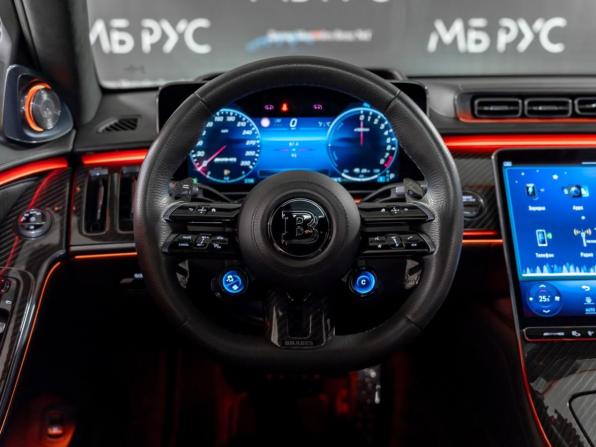 Новый Mercedes-Benz S-Класс AMG IV (W223) 2024 года, цена 64 900 000 рублей, седан, Автокод Объявления