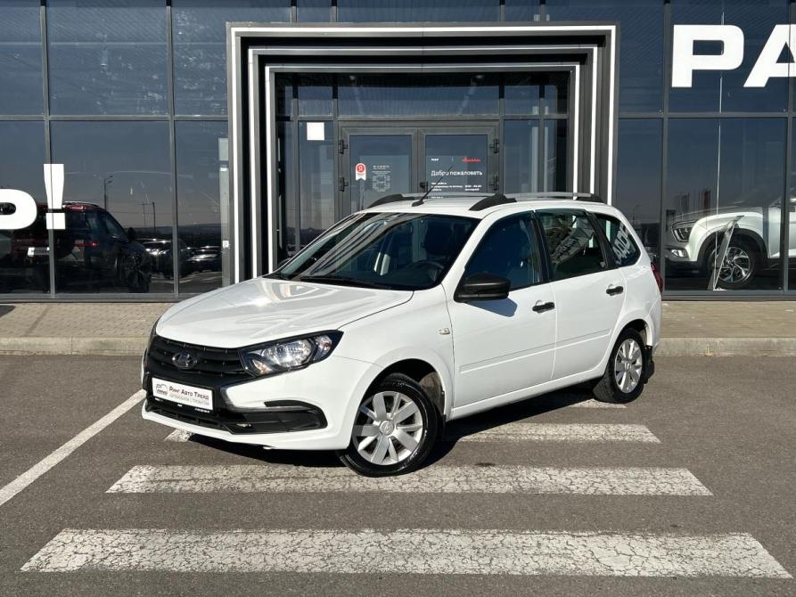 Lada (ВАЗ) Granta I Рестайлинг Воронеж  - изображение 1