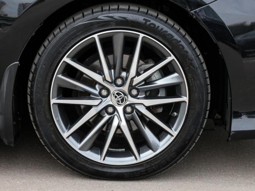 Toyota Camry VIII (XV70) Рестайлинг Москва  - изображение 21