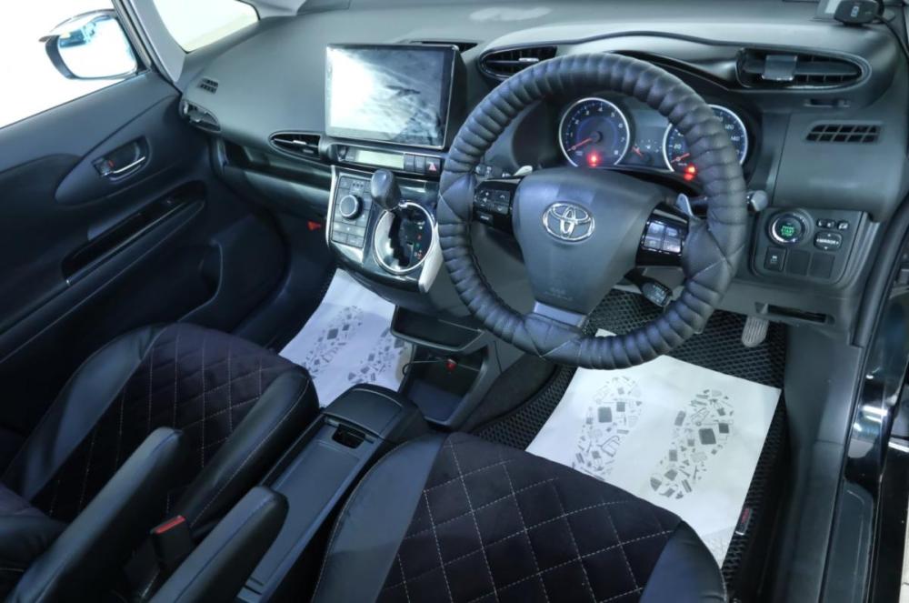 Toyota Wish II Рестайлинг Омск  - изображение 10