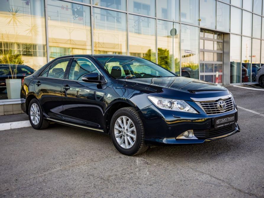 Toyota Camry VII (XV50) Волгоград  - изображение 1