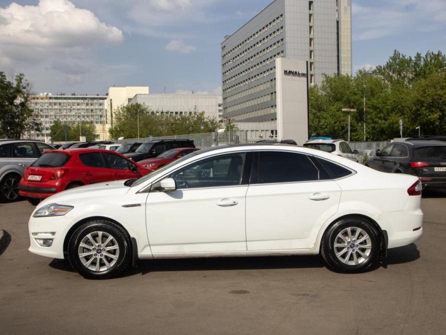 Ford Mondeo IV Рестайлинг Москва  - изображение 6