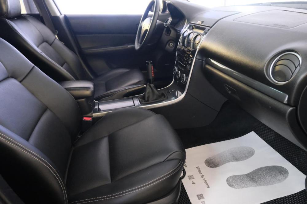 Mazda 6 MPS Омск  - изображение 20