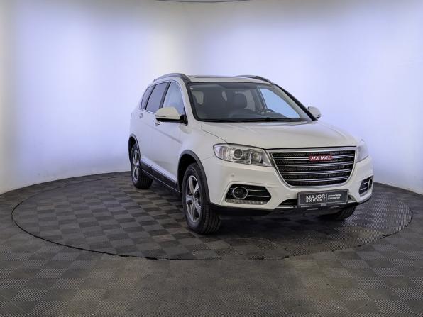 Haval H6 I с пробегом 2018 года, цена 1 350 000 рублей, 127755 км, внедорожник, Автокод Объявления