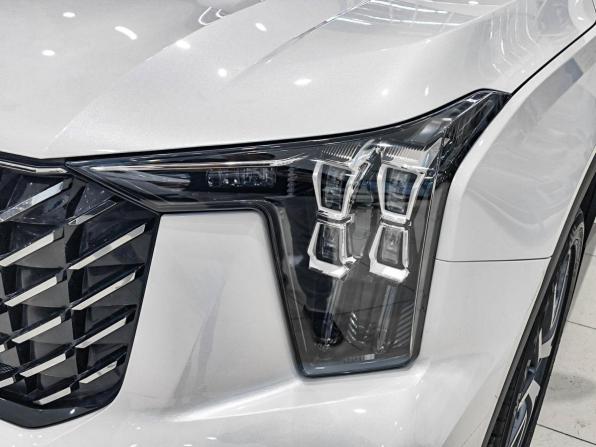 GAC GS8 II с пробегом 2023 года, цена 3 450 000 рублей, 22114 км, внедорожник, Автокод Объявления