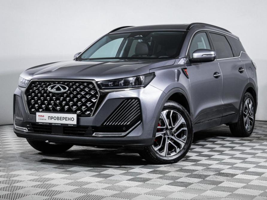 Chery Tiggo 7 Pro Max I Рестайлинг Москва  - изображение 1