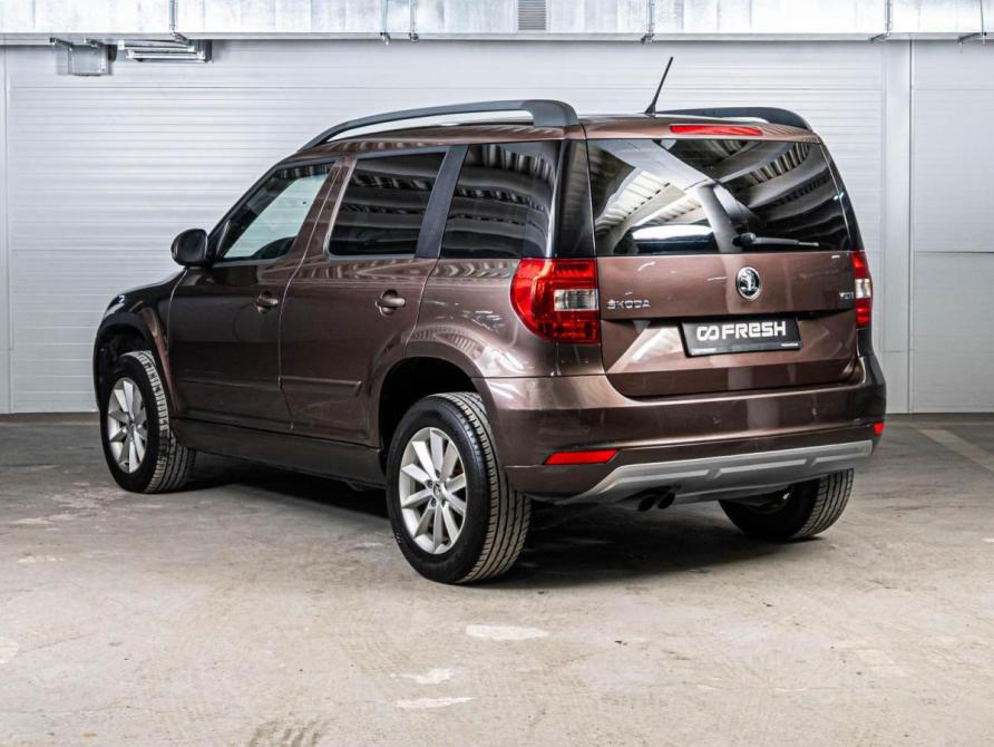 Skoda Yeti I Рестайлинг Ставрополь  - изображение 2