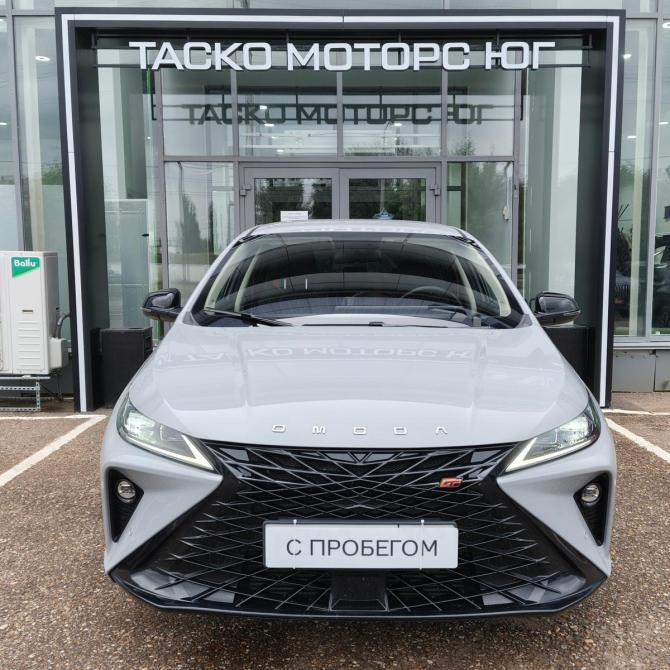 Omoda S5 GT Стерлитамак  - изображение 2