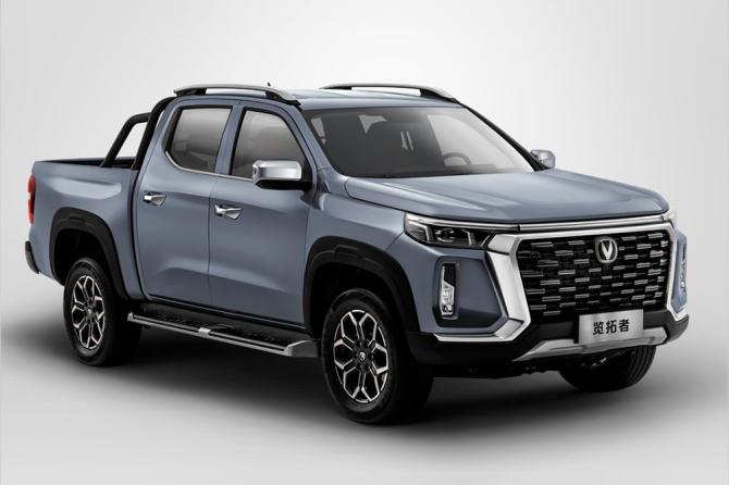 Новый Changan Hunter Plus 2024 года, цена 3 769 900 рублей, offers.body_type.unknown, Автокод Объявления