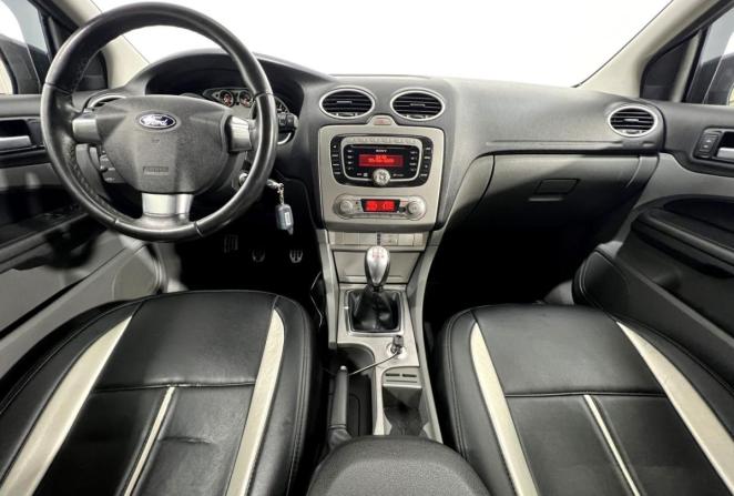 Ford Focus II с пробегом 2008 года, цена 620 000 рублей, 84804 км, хэтчбек, Автокод Объявления