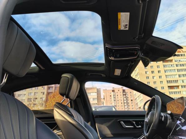Mercedes-Benz S-Класс VII (W223) с пробегом 2021 года, цена 8 712 000 рублей, 38927 км, седан, Автокод Объявления