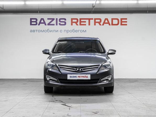 Hyundai Solaris I Рестайлинг с пробегом 2015 года, цена 815 000 рублей, 249930 км, седан, Автокод Объявления
