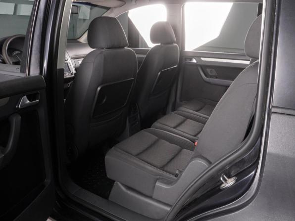 Volkswagen Touran I Рестайлинг с пробегом 2007 года, цена 469 000 рублей, 220358 км, компактвэн, Автокод Объявления