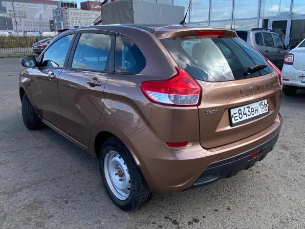 Lada (ВАЗ) XRAY I с пробегом 2018 года, цена 750 000 рублей, 115824 км, хэтчбек, Автокод Объявления